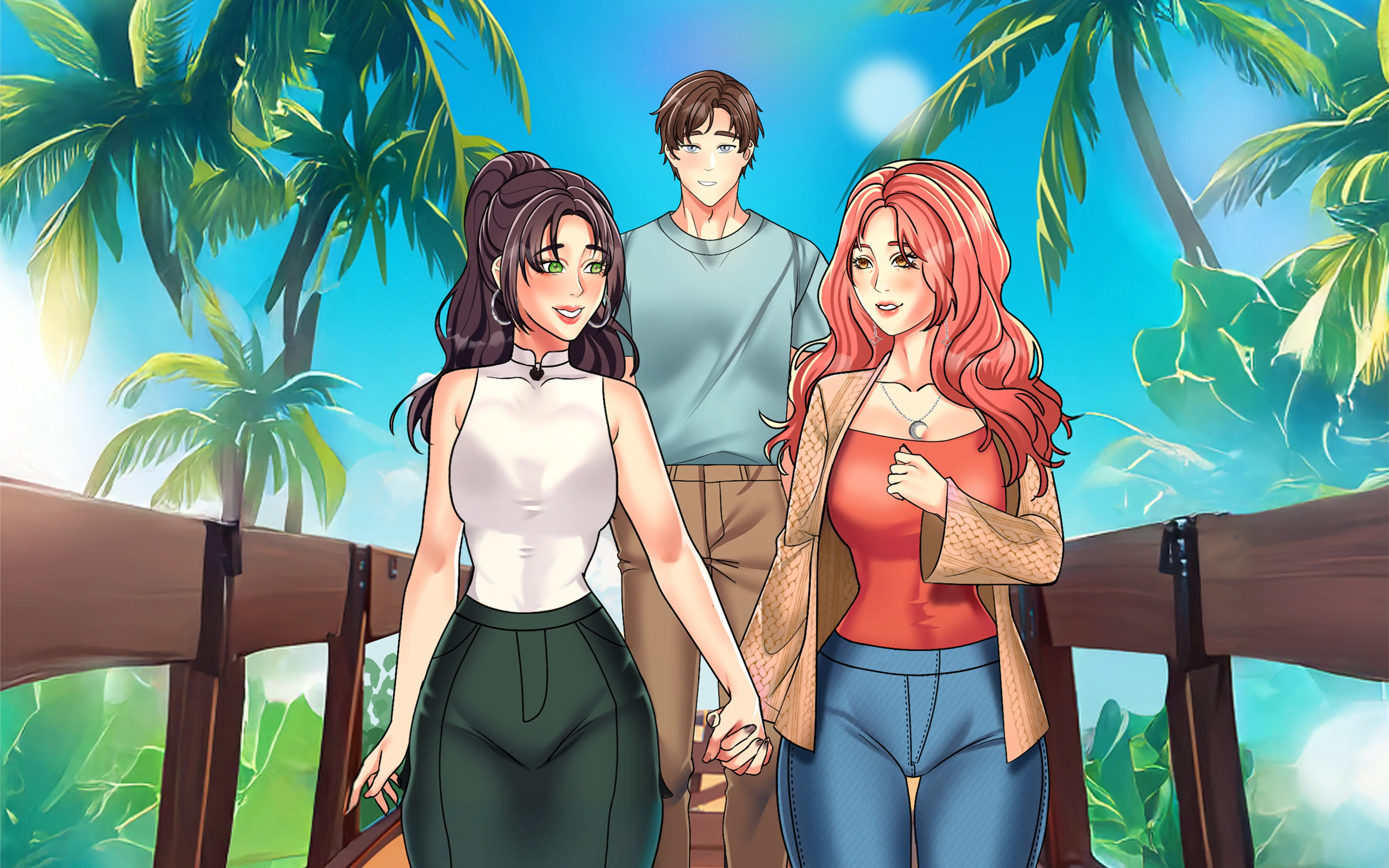 Honeymoon With My Mother-In-Law cover